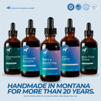 Mountain Meadow Herbs Berry Bedtime Kids Sleep Support Drops - 2 oz - image 6