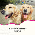 Breeder's Edge Breed to Wean Prenatal Soft Chews for Dogs & Cats - 100ct - image 2