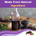 Greenfield Nutritions Elderberry Immune Support Gummies - 60 Gummies - image 3