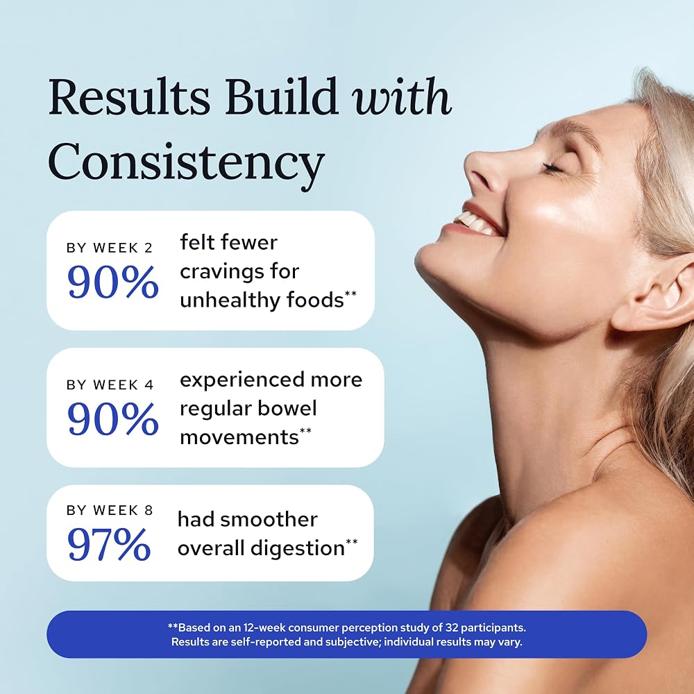 Gundry MD® Bio Complete 3 - Prebiotic, Probiotic, & Postbiotic