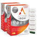 ACTIVEIRON Active Iron High Potency Iron Supplement