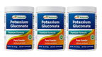 Best Naturals Potassium Gluconate Powder - 16 Ounce