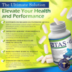 Prescript-Assist Multivitamin with Liposomal Glutathione - 60 Capsules - image 3