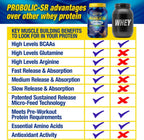 Maximum Human Performance Probolic-SR Sustained Release Protein Powder