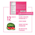 BioSteel Electrolyte Hydration Mix Watermelon - 12 Sticks - image 2