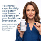 NuEthix Formulations Opti-Pure Liver Support - 30 Servings - image 5