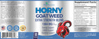 YUMMYVITE Horny Goat Weed 1364mg Extra Strength - 90 Capsules - image 7