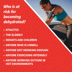 POWERLYTE Sport Hydration Electrolyte Solution Drink Strawberry - 8 Pack - image 5