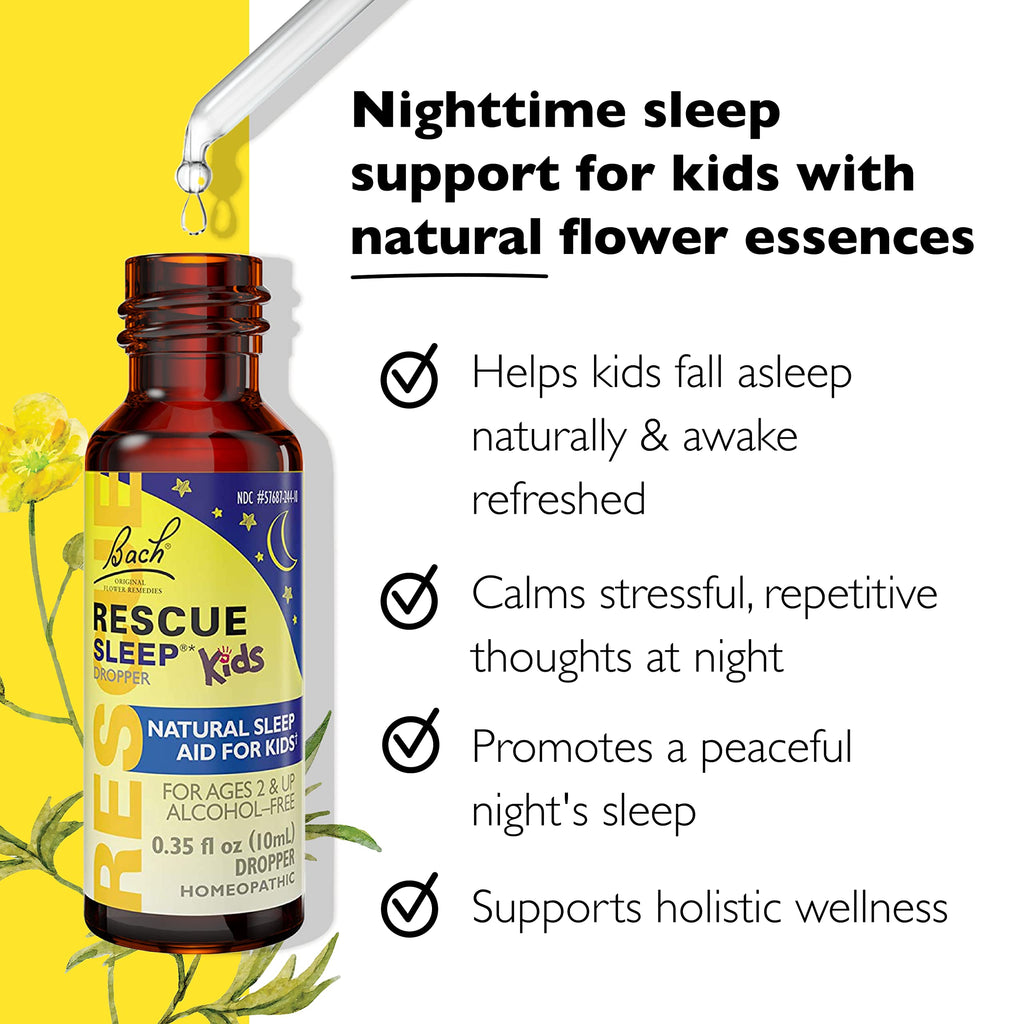 RESCUE Nighttime Sleep Aid Bundle - 3 Pack - image 2
