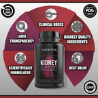 Leviathan Super Kidney Cleanse & Urinary Detox Formula - image 5