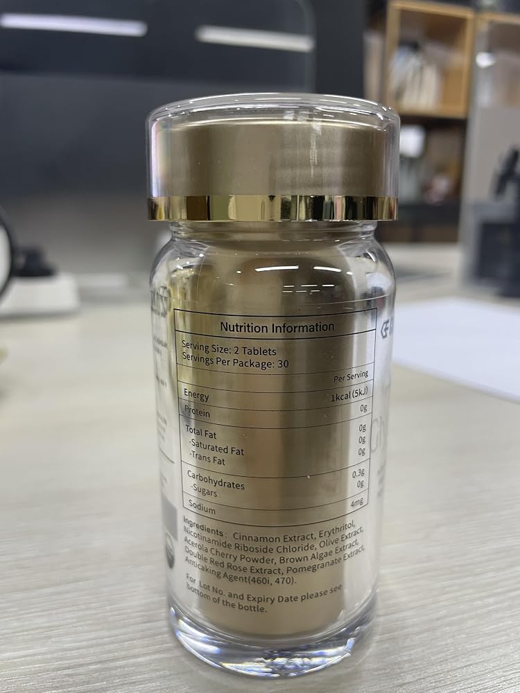 CELFULL Anti-Aging Supplement for Skin Health - 1 Count - image 5