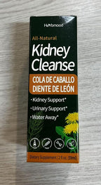 Herbmood Kidney Cleanse Drops Herbal Tincture - 2 Fl Oz - image 8