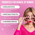 Legendairy Milk Hot Girl Ish Daily Probiotics for Women - 30 Capsules - image 6