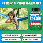 Ez-Focus Ashwagandha Gummies for Sleep & Focus - 60 Vegan Chews - image 7