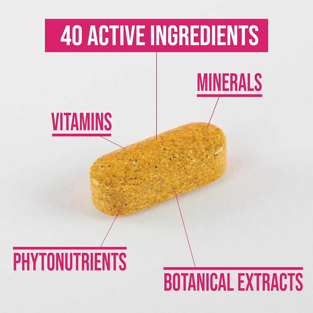 Rule 1 Proteins Women's Multi - 60 Tablets - image 4