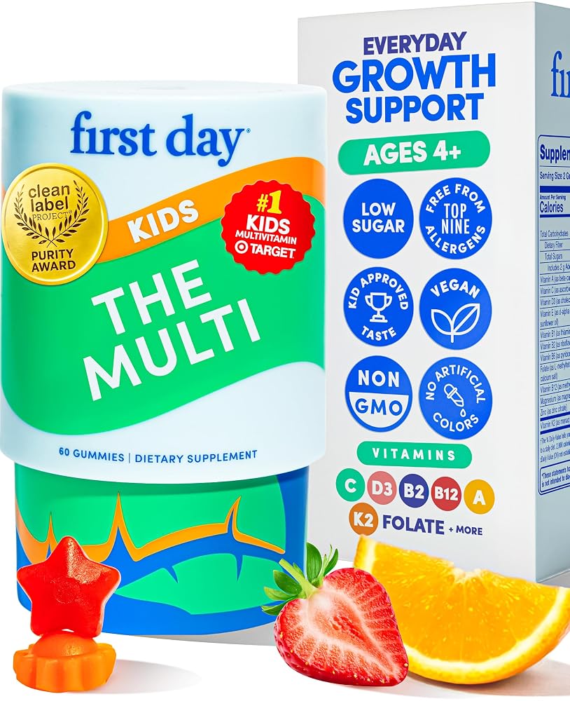 FIRST DAY Teens-Toddlers-Kids-Multi-Parent