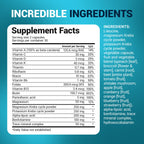Dr. Berg Nutritionals Whole Food Multivitamin - 60 Capsules - image 8