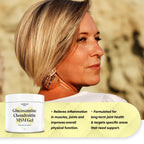 Supplement Spot Glucosamine Chondroitin MSM Gel - 4 oz - image 4