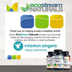 ecostream Naturals InflamEase with Turmeric & Boswellia - 180 Capsules - image 5