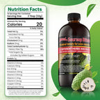 Amenazel Organic Soursop Bitters - 16 fl oz - image 9