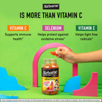 Airborne Kids Vitamin C Gummies Immune Support - 63 Gummies - image 4