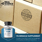 Real Science Nutrition Periph-Artery Vascular Supplement - 60 Capsules - image 8