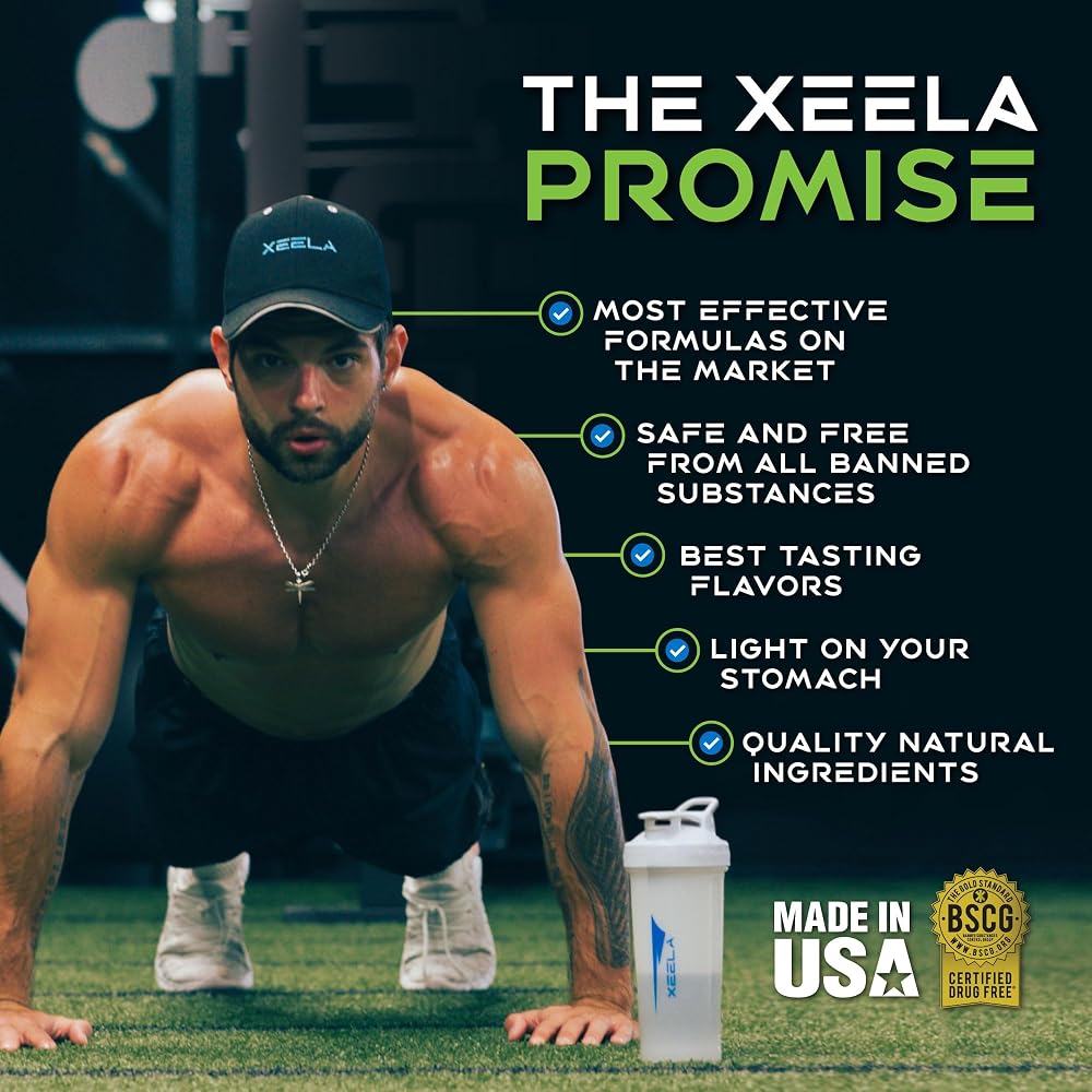 XEELA Apple Cider Vinegar Capsules with The Mother - 90 Capsules - image 7