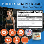 LIVEGOOD Creatine Monohydrate with HMB Powder - 30 Servings - image 7