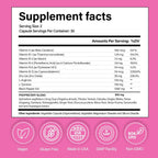 Pretty Privates Libido Booster for Women - 60 Capsules - image 8