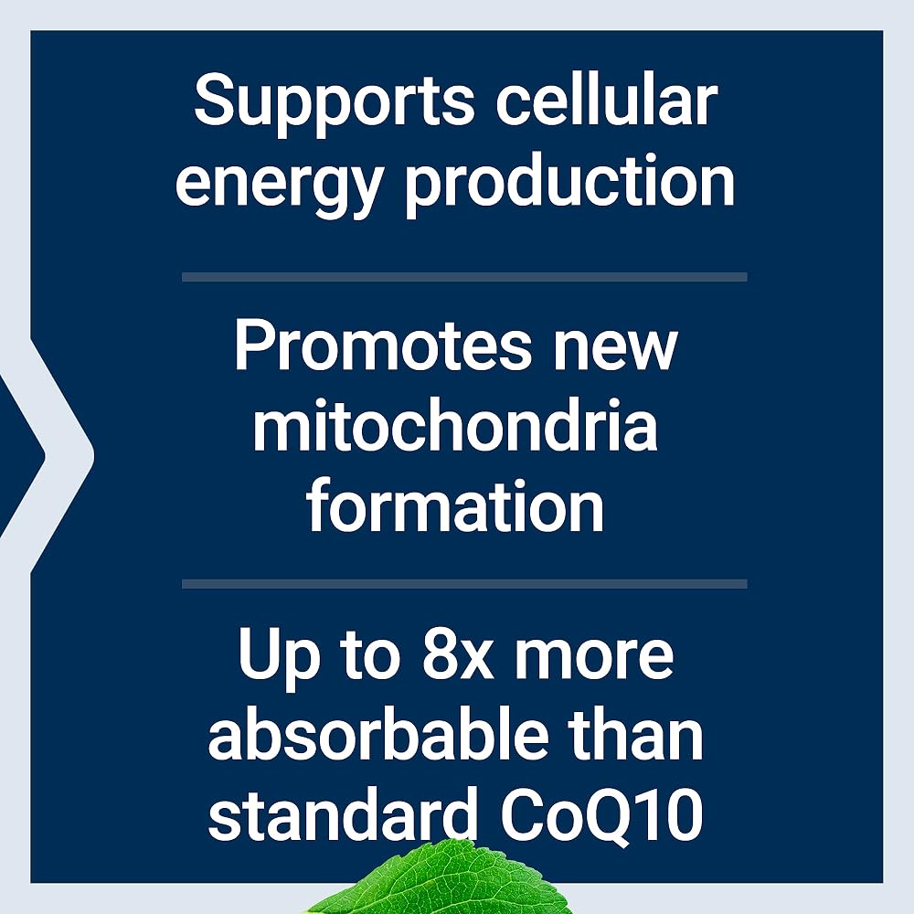 Life Extension Mitochondrial Energy Optimizer with CoQ10 - 150 Count - image 6