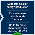 Life Extension Mitochondrial Energy Optimizer with CoQ10 - 150 Count - image 6