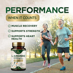 Nature's Nutrition L-Arginine 1000mg Per Serving Supplement