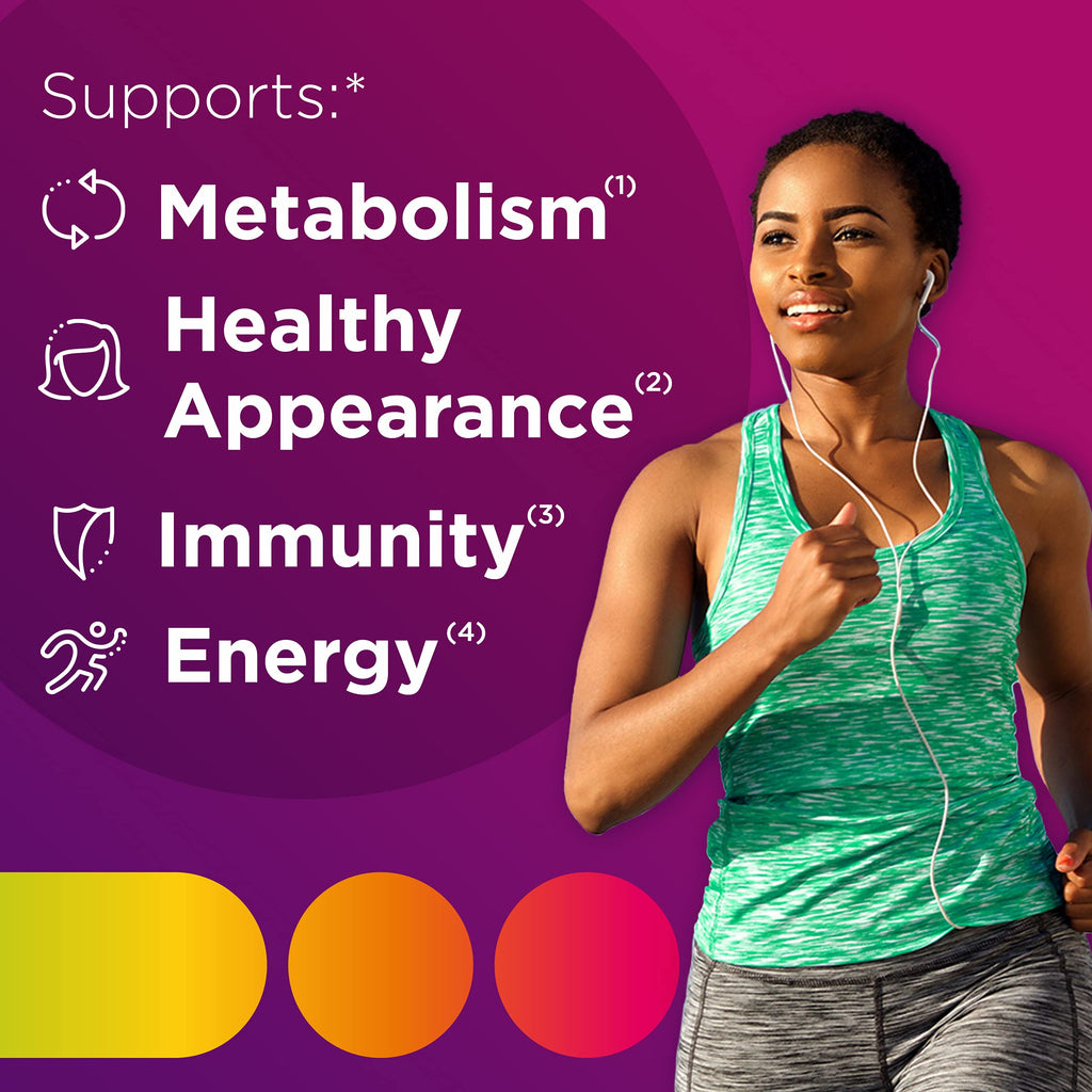 Centrum Multivitamin for Women with Iron & Vitamin D3 - 120 Tablets - image 3