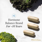 SMNutrition DIM & Indole 3 Carbinol Hormone Balance - 60 Capsules - image 9