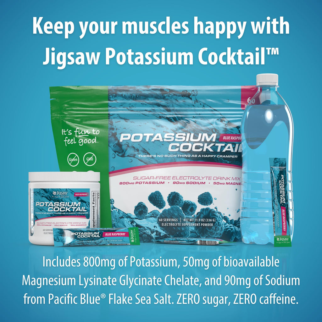 Jigsaw Health Potassium Cocktail