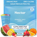 Nectar Hydration Packets - Electrolytes Powder Packets - Sugar Free