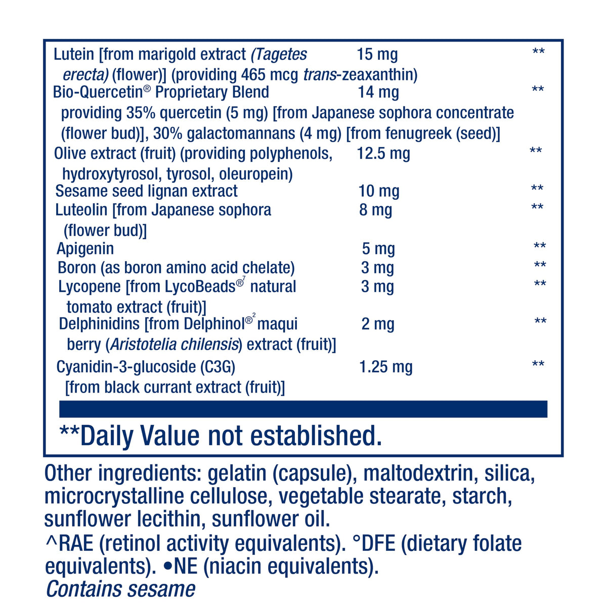Life Extension Mix Capsules Without Copper - 360 Capsules - image 7