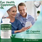 Nature's Renewal Eye Health Complex - 60 Capsules - image 4