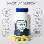 Centurion Health Defender Immunity Boost 5-in-1 - 60 Capsules - image 5