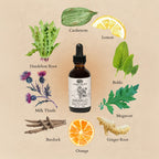 Anima Mundi Apothecary Amargo Digestive Bitters - 2 Fl Oz - image 3