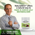 NaturalSlim Metabolic Protein Powder