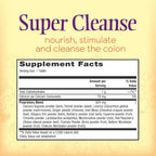 Nature's Secret Super Cleanse Herbal Colon Cleanse - 100 Tablets - image 2