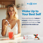 FuXion ON Brain Support Drink Mix - 28 Sticks - image 4