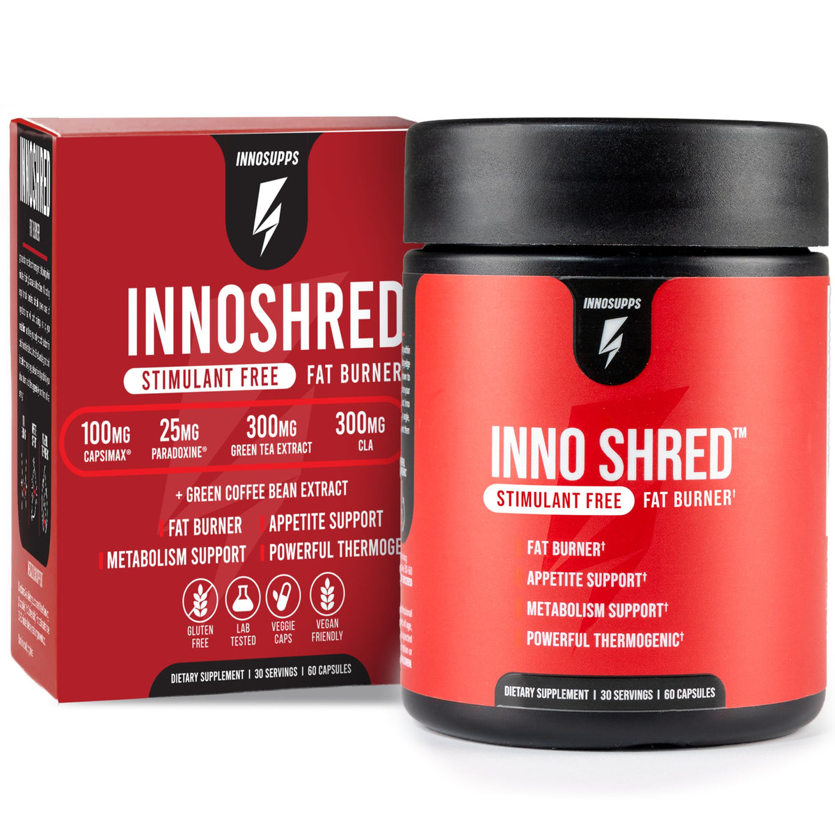 InnoSupps Inno Shred