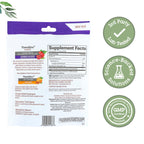 Quantum TheraZinc Organic Elderberry Immune Support - 18 Lozenges - image 2