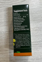 Herbmood Kidney Cleanse Drops Herbal Tincture - 2 Fl Oz - image 9