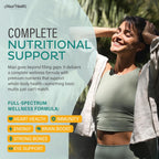 Maxi Health - Multivitamin for Women & Men - Daily Mens & Womens