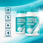 NutraRize Renew Dental Support Capsules for Oral Health - 120 Capsules - image 5