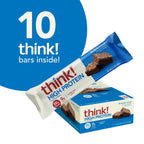 thinkThin High Protein Bar Brownie Crunch - 10 Count - image 3