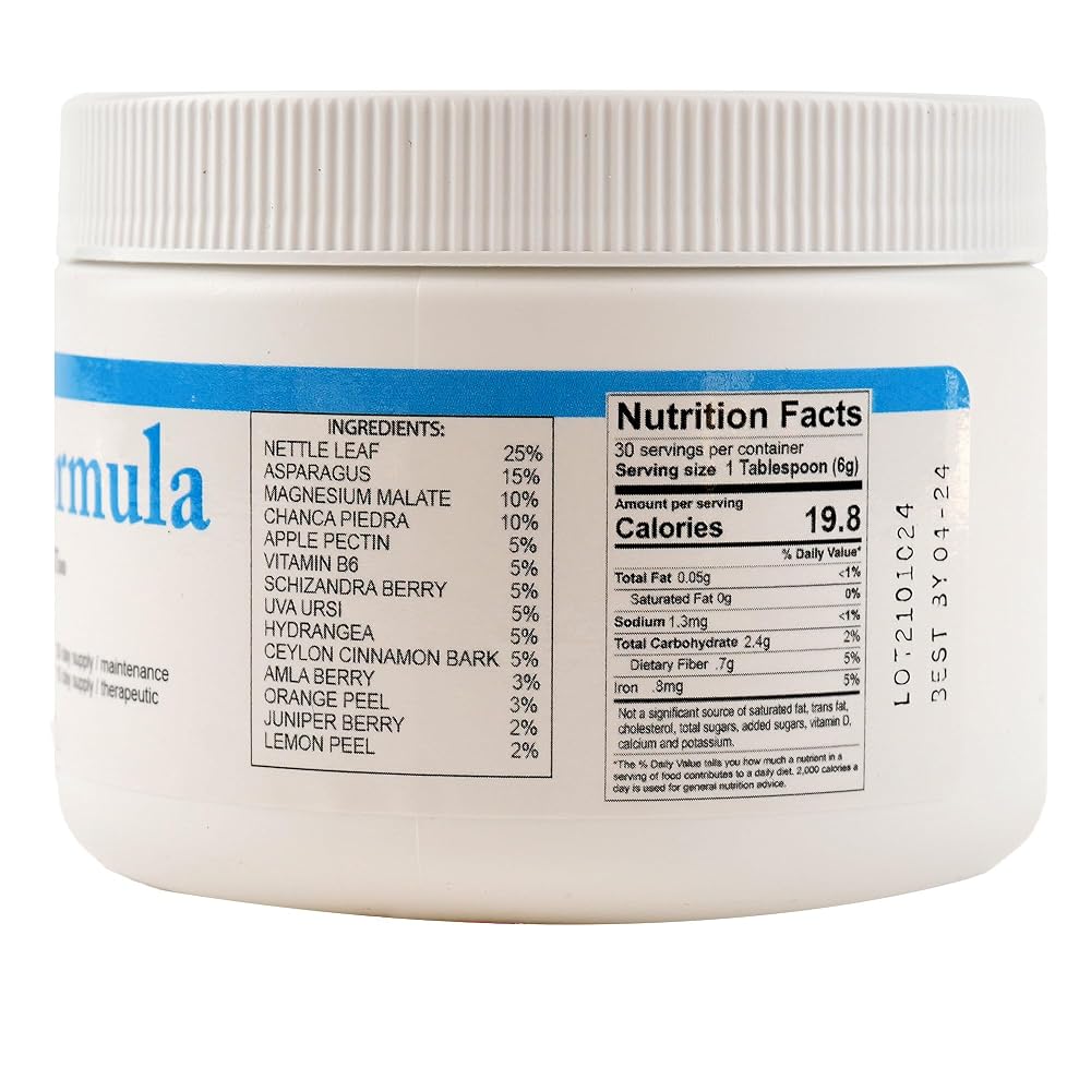 Body Force Kidney Formula Powder with Nettle Leaf - 7.6 oz - image 2